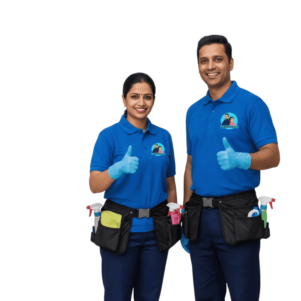 House Maid Services in Dehradun - Labourwala