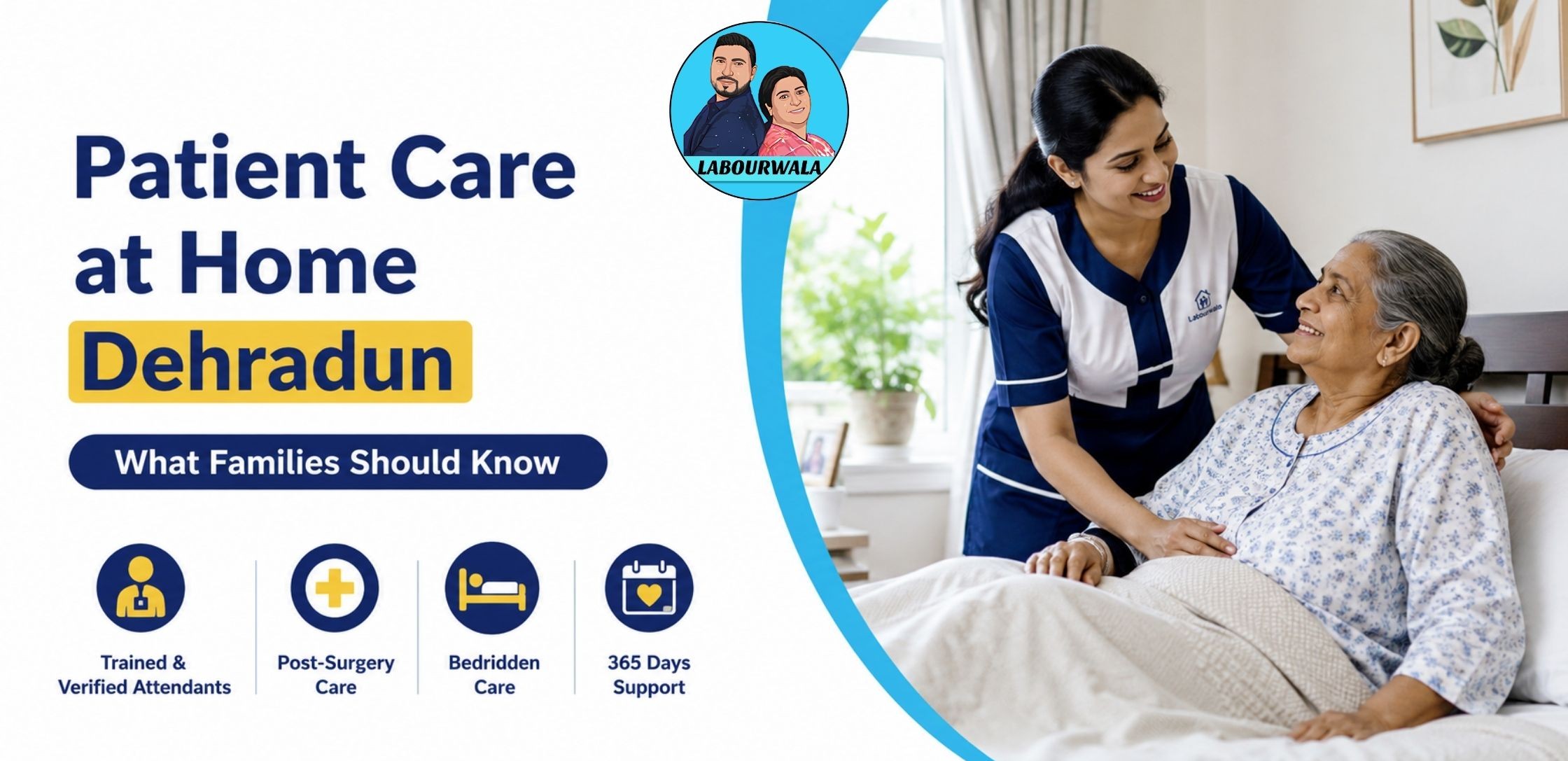 House Maid Services in Dehradun - Labourwala
