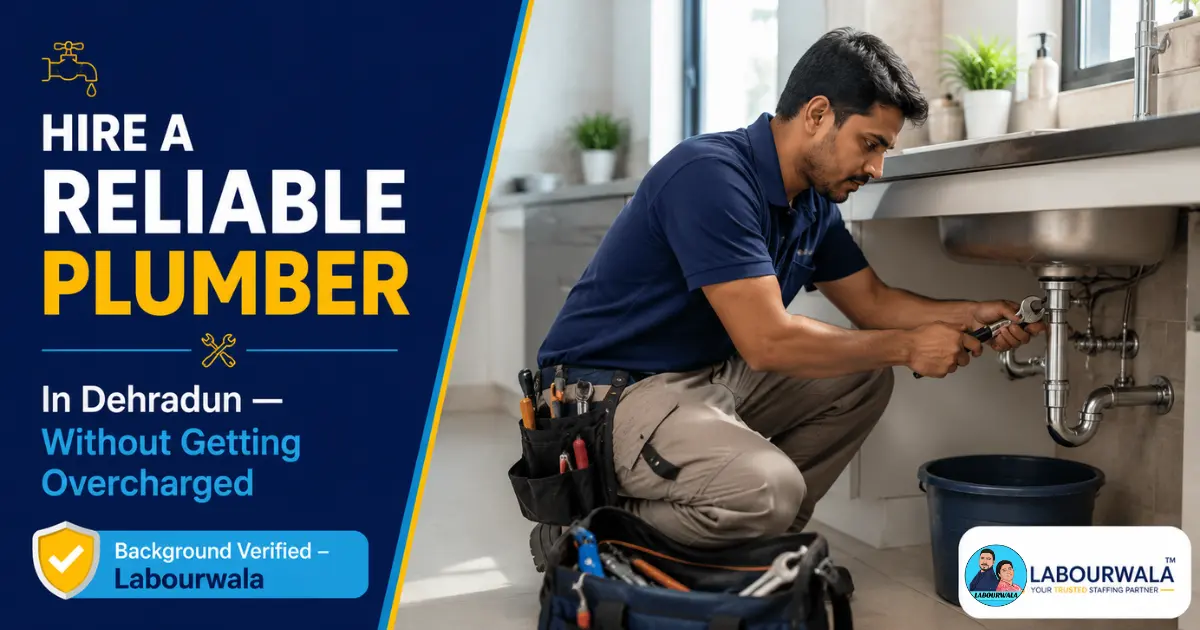 House Maid Services in Dehradun - Labourwala