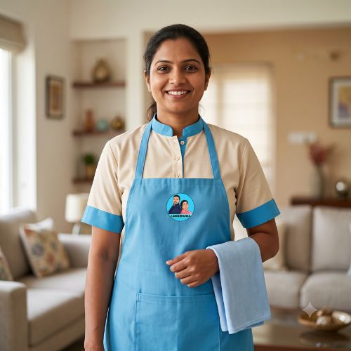 House Maid Services in Dehradun - Labourwala