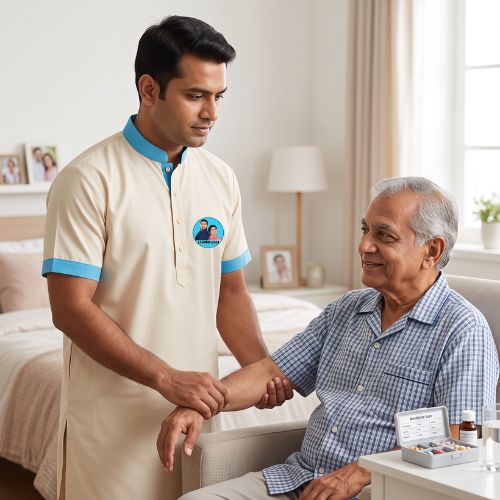 House Maid Services in Dehradun - Labourwala