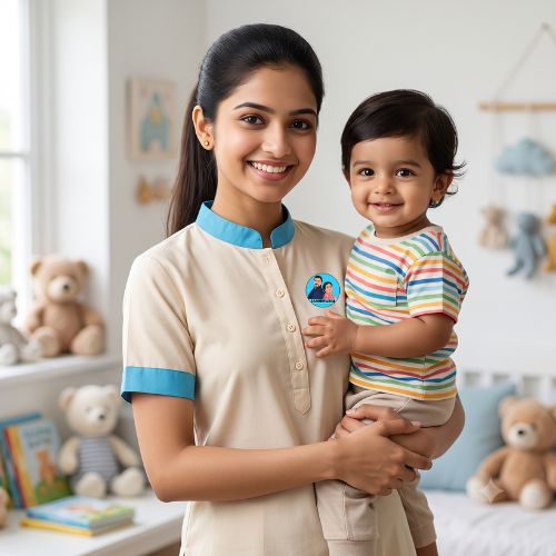 Baby Sitter service in Dehradun — Labourwala