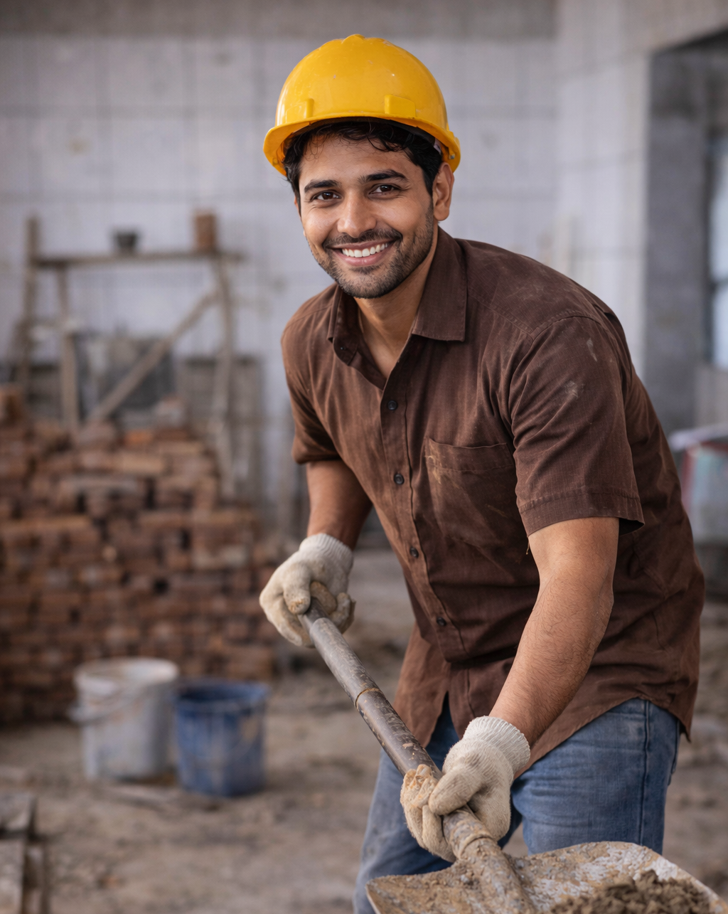 Construction Labour