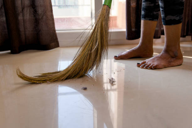 Brooming & Mopping