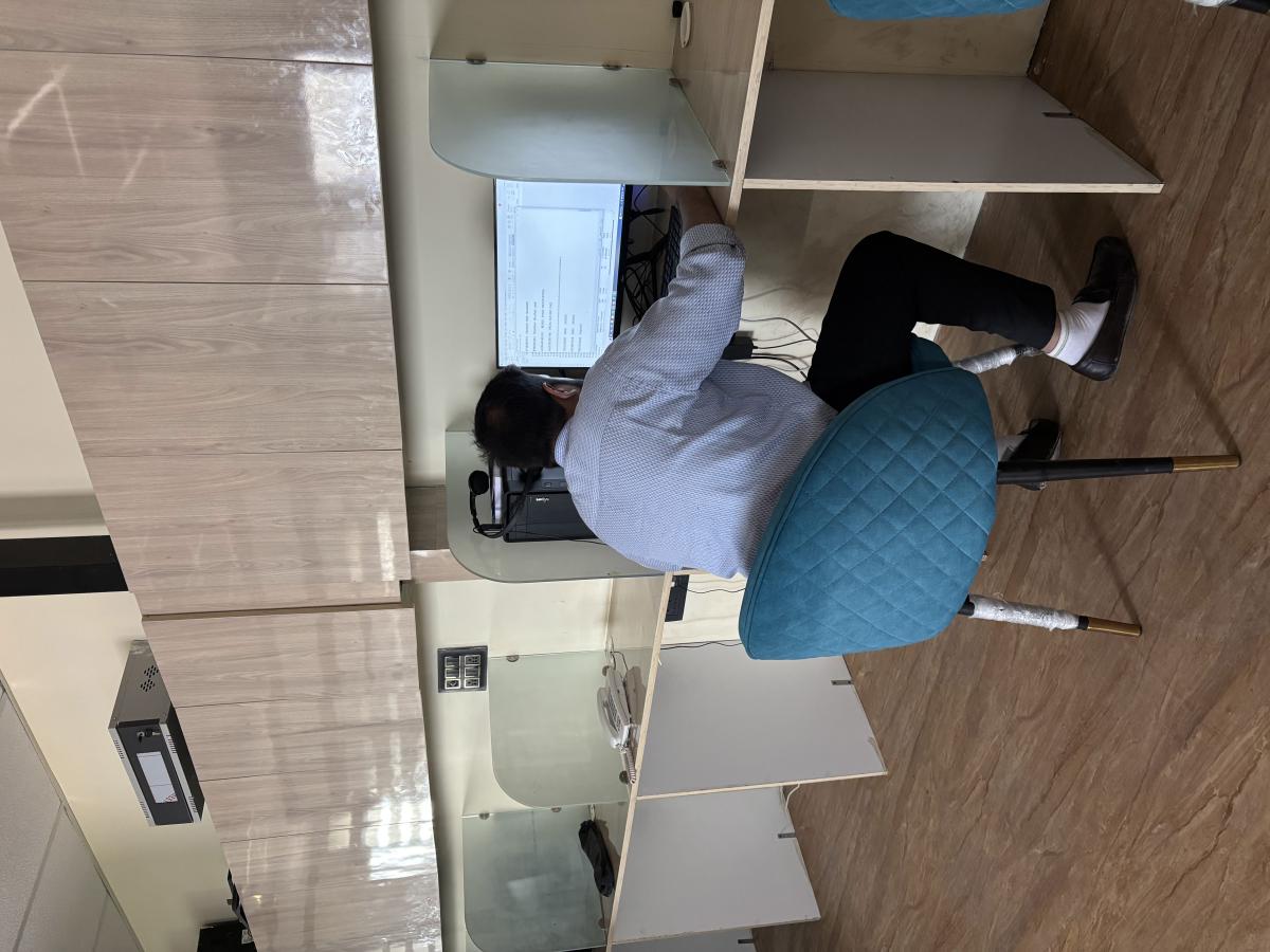 LabourWala Office